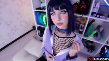 Hinata vida real