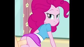 Muy little pony Equestria Girls desnudas