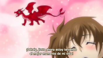 High school dxd anime hentai con DxD EP 03