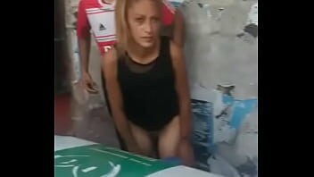 Myriam Elizabeth schiariti porno buscando pijudos en la calle para ver la pija dura