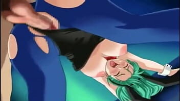 Gohan pequeñe se culea a bulma