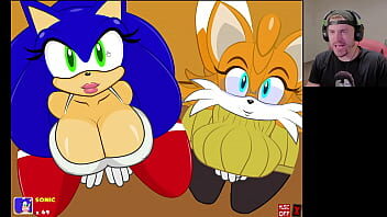 Sonic xxx love posion