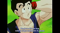 Dragón Ball z anal