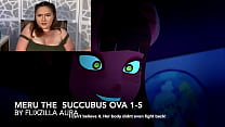 Meru the succubus ben 10 gwen comic