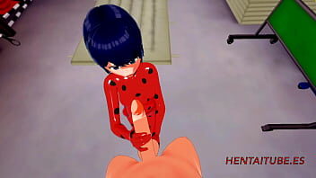 Miraculous anime