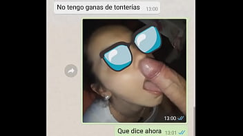 Chat con mi cuñada