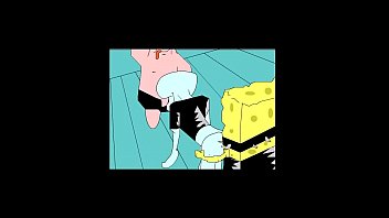 Videos de Bob Esponja hace porno