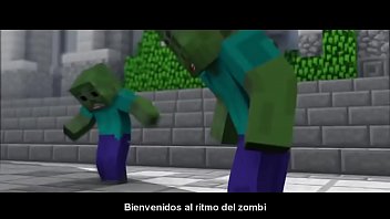 Sexo de plantas VS zombi anime